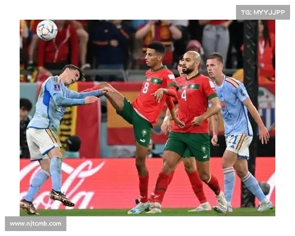 西班牙和摩洛哥领土争端